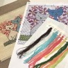 Cross stitch kit "The cats", 56x55 stitches