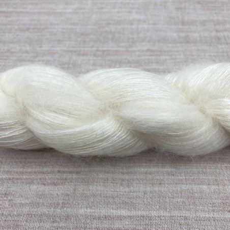 Mohair silk yarns, 50gr