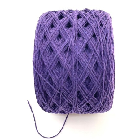 Ecocashmere 100% Nm 2/13,purple, Italian yarns