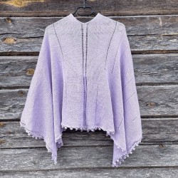 Linen shawl