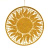 Wall decoration "The Sun", mandala, 36cm
