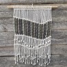Macrame sienos dekoracija