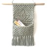 Macrame kišenė "Lotuso žiedas"