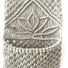 Macrame kišenė "Lotuso žiedas"