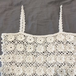 Vienetinė balta medvilnės palaidinė, XS-S