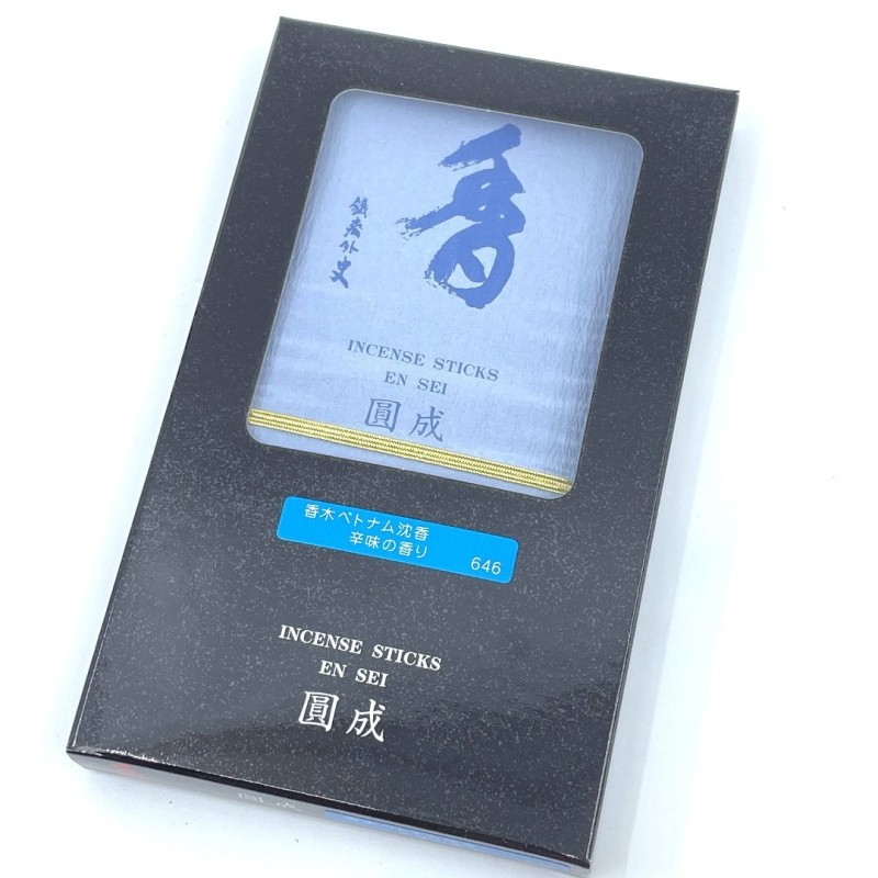 Ensei series Japanese incenses, Baieido