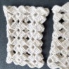 Wrist warmers, 13,5cm