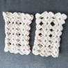 Wrist warmers, 13,5cm