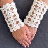 Wrist warmers, 13,5cm
