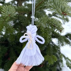 Eglės papuošimai Angeliukai