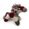 Crochet horse