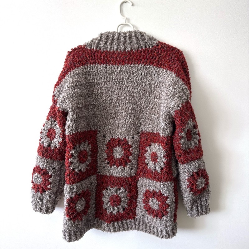 Vilnos megztinis, S/M/L universalus dydis