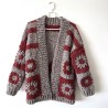 Vilnos megztinis, S/M/L universalus dydis