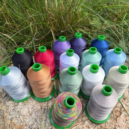 Arianna VEGA 20 itališki siūlai frivolite (tatting) technikai
