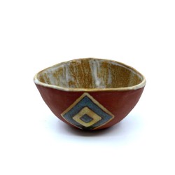 Braziliška keramikinė smilkalinė