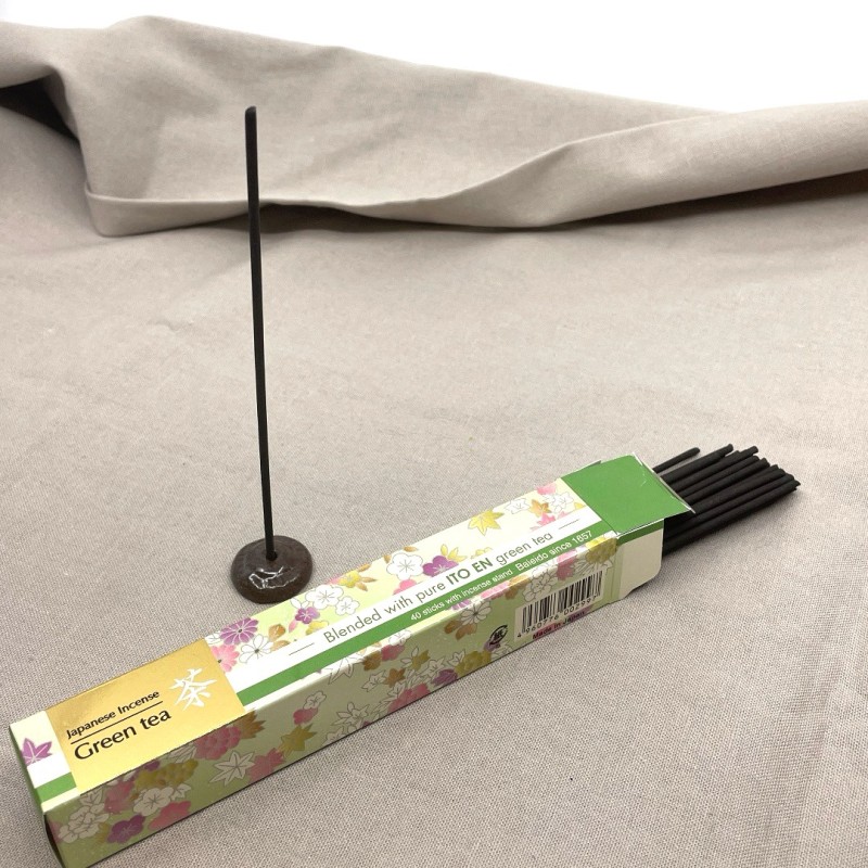 Imagine series Japanese incenses (10 scents), Baieido
