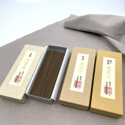 Japoniški smilkalai JInkohya Sakubei serija (agarmedžio mišiniai), 50gr