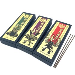 Japoniški Samurajų serijos smilkalai, Baieido, 30gr