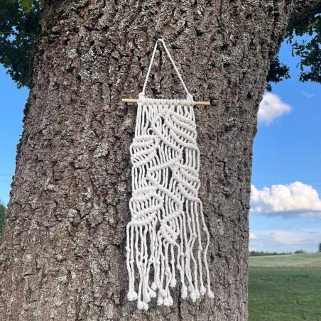 Sienos dekoracija "Vijoklis", 60cm