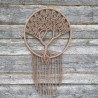 "Gyvybės medis", rudas, 60cm