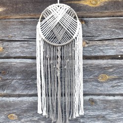 Macrame sapnų gaudyklė