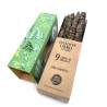Natural Sagrade Madre incenses Herbs/resins/Flowers, 9sticks boxes