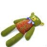 Knitted Teddy Bear
