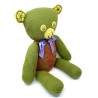 Knitted Teddy Bear
