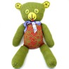 Knitted Teddy Bear